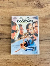 NEW SEALED Lords of Dogtown 2005 DVD Heath Ledger Skate Hardwick Dog Town 