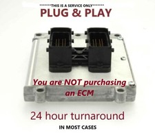 Saab 9-3 ECU ECM Trionic 8 Cloning Service 20...