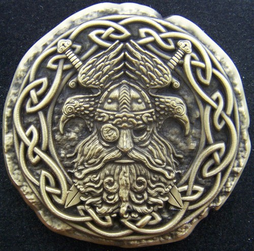 Seal Team VIII Eight 8 Challenge Coin