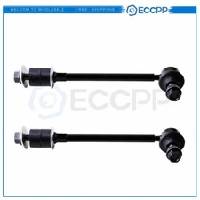 Fits 1987-2004 Nissan Pathfinder & Infiniti QX4 2Pcs Rear Sway Bar Links Part