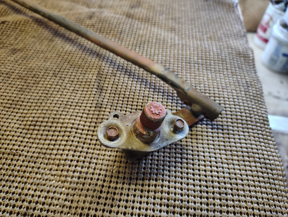 Buick Skylark GS 455 GSX 1968-72 etapa 1 transmisión limpiaparabrisas oculto Foto 2 de 4