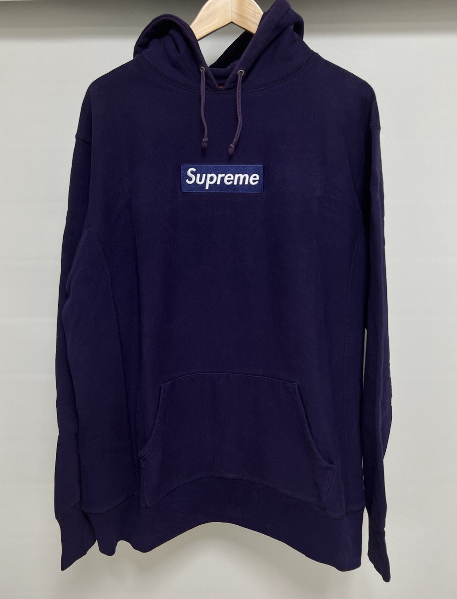 supreme box logo hoodie purple 2001 xl | eBay supreme box logo hoodie purple 2001 xl | eBay