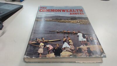 			Common Wealth Annual, Colin Clair, Bruce and Gawthorn, Hardcover		