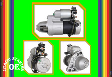 STARTER (HITACHI) FOR INFINITI NISSAN 1.6KW 12V Petrol S114932 S114932A S114932B