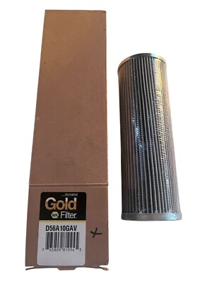 NAPA Gold Oil Filter D56A 10GAV - New, High Performance Engine Filter