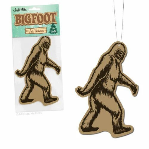 ACCOUTREMENTS Big Foot Air Freshener