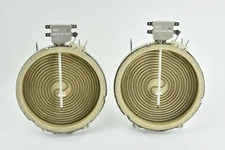 Genuine LG Range Oven Surface Element Set of 2 # 5300W1R004A