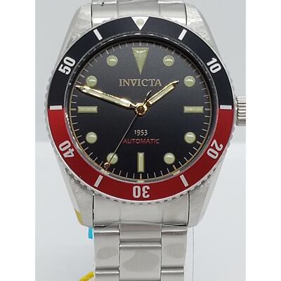 INVICTA Pro Diver 1953 Automatic Black Dial Coke Bezel Men's Watch