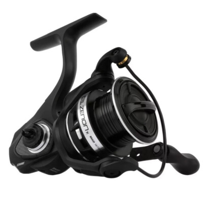 Abu Garcia 23 Zenon X 2500MS Spinning Fishing Reel 6.2:1Ratio 10BB