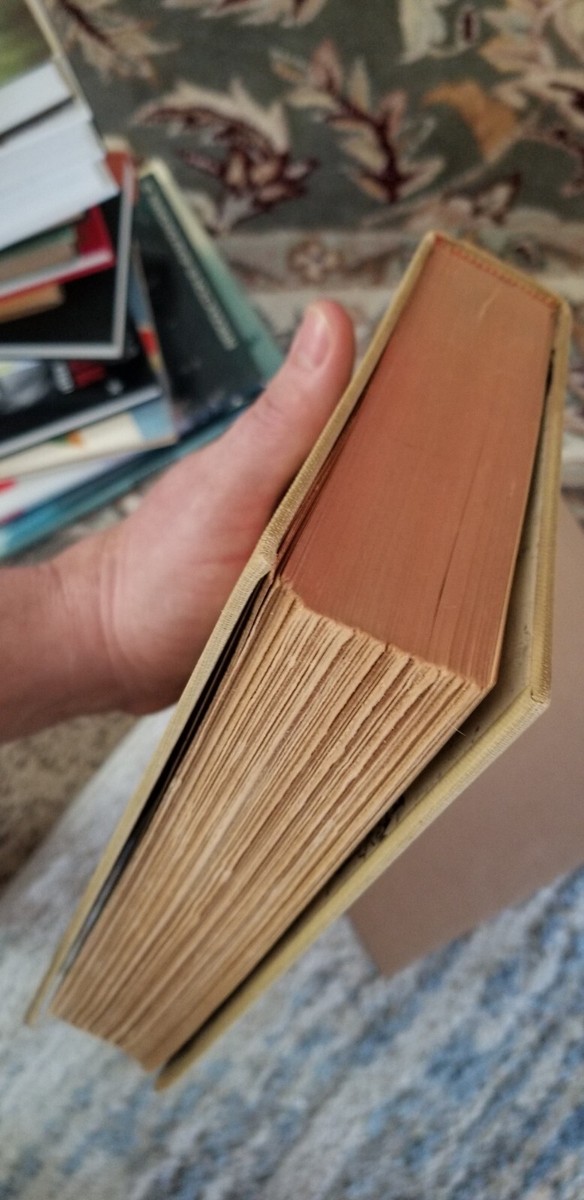 MID-CENTURY John Dos Passos 1961 1st Ed. 2nd Printing HC No DJ. | eBay