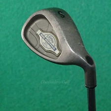 Callaway Big Bertha X-12 SW Sand Wedge Memphis 10 '98 Steel Uniflex *READ*