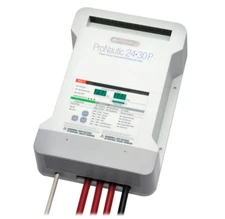 PROMARINER PRONAUTIC 2430P 24V 30 AMP 3 BANK BATTERY CHARGER