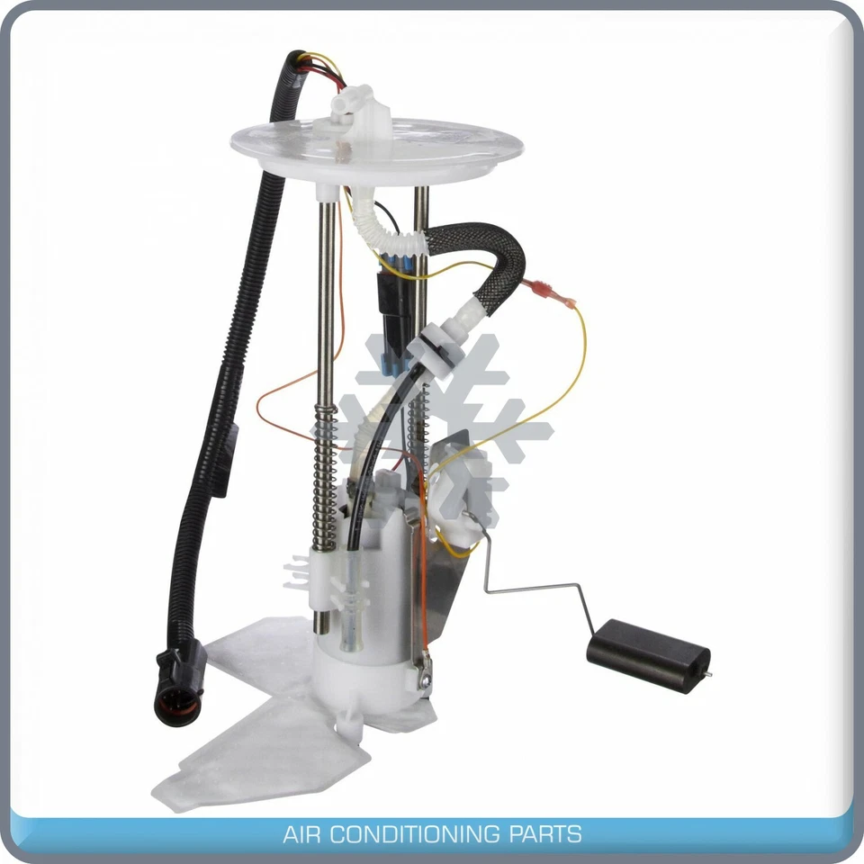 Módulo de bomba de combustible eléctrica para Explorer Sport Trac V6 4,0 L 2004-2005 E2358M QOA Foto 2 de 4