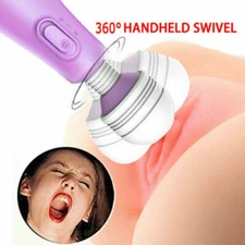 Multispeed G spot Clit Rabbit Vibrator Dildo Massager Adult Sex Toys for Women