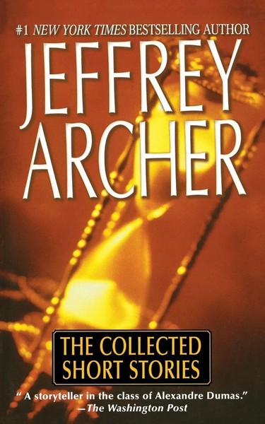 Collected Short Stories Jeffrey Archer Taschenbuch Kartoniert / Broschiert 2006-image