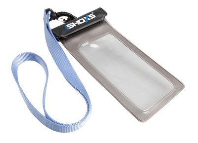 iSHOXS Bone Dry Case S Gehäuse wasserdichte Handy Hülle für 4 Zoll Smartphone