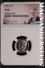 1964 Roosevelt Dime - NGC PF 68 - Scarce  No Reserve  #SLJ787
