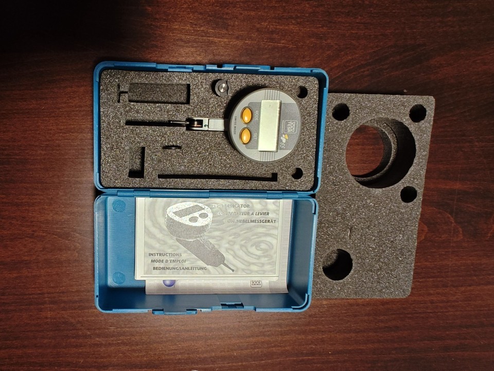 Tesa Digital Test Indicator | eBay