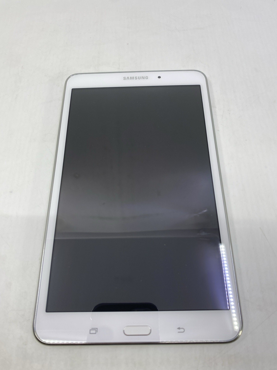 Samsung Galaxy Tab 4 8.0” Tablet Model SM-T337A, White | eBay