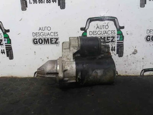 93176051 Anlasser Für OPEL VECTRA C BERLINA Club 2002 1222498 - Bild 3 von 10