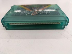 KONAMI RC821 Salamander Famicom Game Classic Shooting, Used