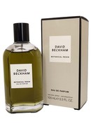 David Beckham The Collection Botanical Resin Eau De Toilette 100 Ml Woody Herren