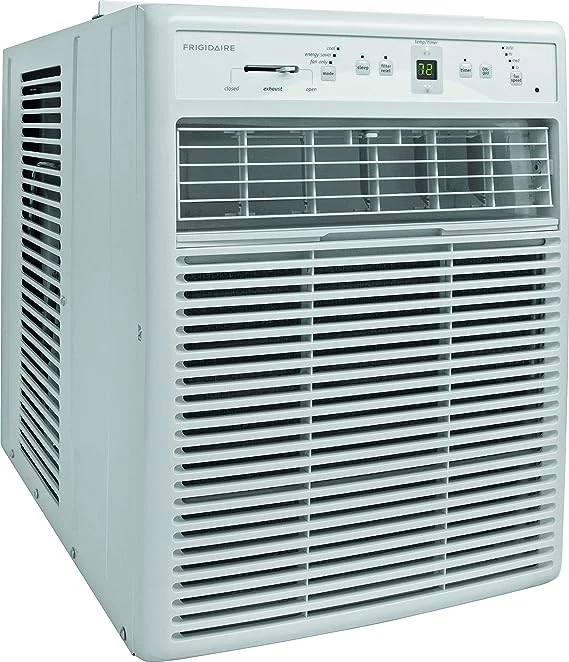 FRIGIDAIRE 10000 BTU 115 Volts Slider/Casement Room FFRS1022R1 - - Arranhão e dente - Imagem 4 de 4