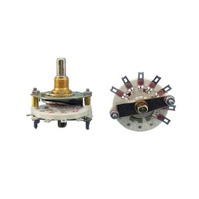 50PC Band switch multi-gear KCZ single-layer 1   6 gear 7 gear 8 gear 9 *pz