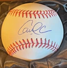 CARLOS CORREA Signed Autographed Baseball Fanatics COA Deluxe Wooden Display Box
