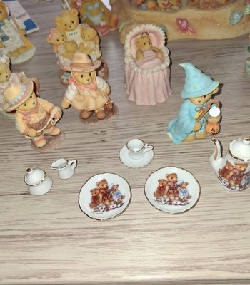 Cherished Teddies Sammlung