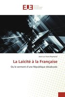 Jean-Luc Favre Reymond | La LaïCité à La FrançAise | Taschenbuch | FranzöSisch