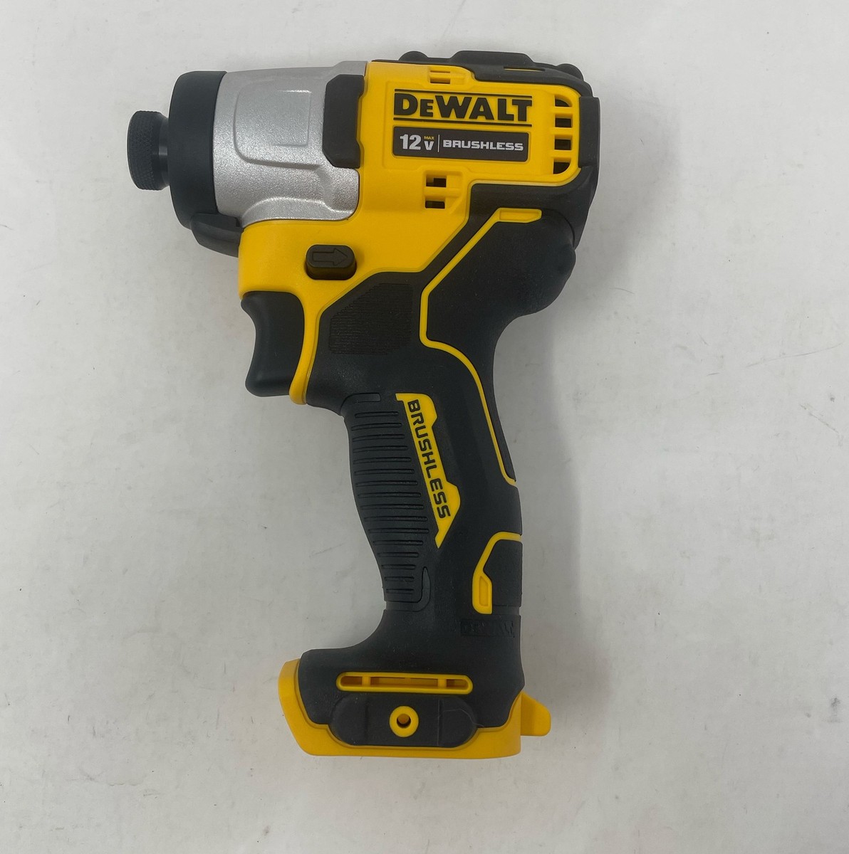 12 Volt Dcf801b DEWALT XTREME 12V MAX* Impact Driver, Cordless,