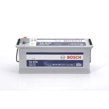 Batteria Avviamento Bosch 0092T40760 T4 per Daf Iveco Kässbohrer Man Scania