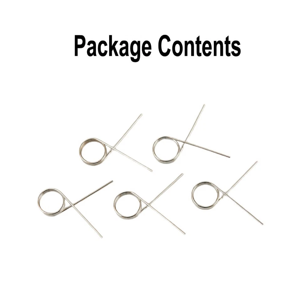 Torsion Spring Part Replacement Accessories Brand New Control Standards - Image 2 of 4