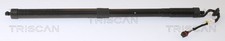 TRISCAN Heckklappen Dämpfer Gasfeder Kofferraum 8710 27307 für VOLVO XC60 2 246