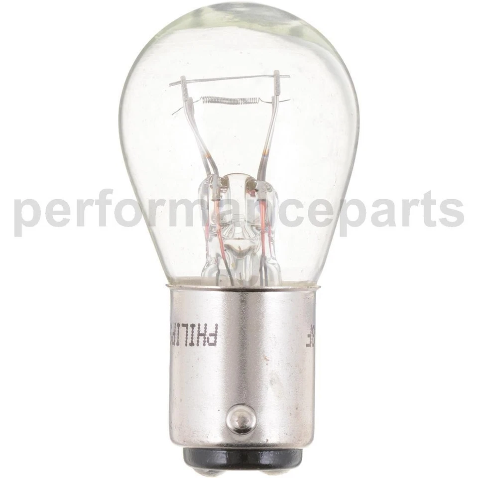 Bombilla trasera Philips para Ford E-350 Econoline Club Wagon 1977-1991 Foto 2 de 4