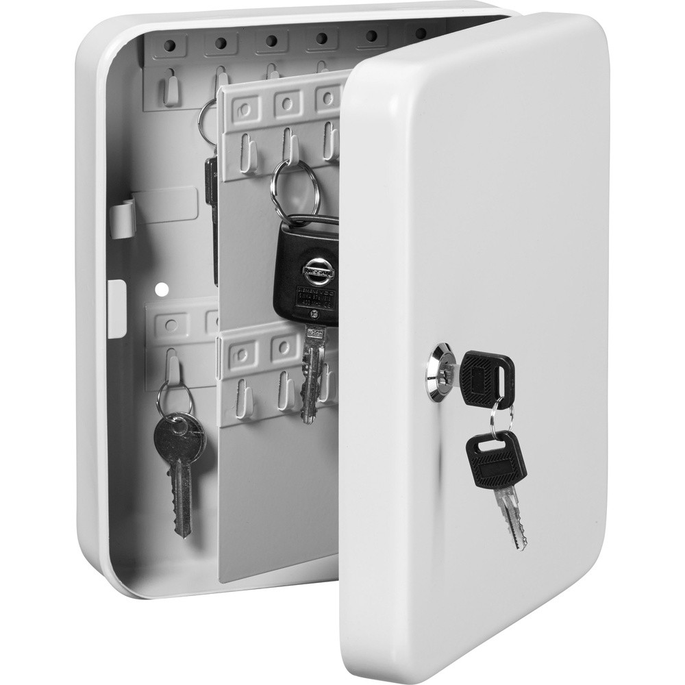 Бург Вехтер Шлюсселькастен ФАВОР KC 48 35870 Анзаль Хакен, 48 Вайсс