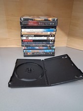 Lot Of 15 EMPYY DVD Cases