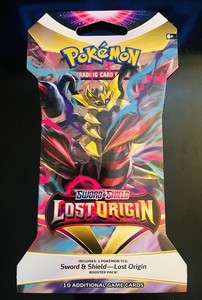 pokemon lost origin booster pack price Amazon.com: Pokémon TCG: Sword & Shield Lost Origin Booster Display Box :  Toys & Games