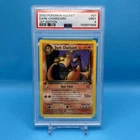Dark Charizard PSA 9 Pokemon WOTC 2000 Team Rocket First Edition Rare 21/82
