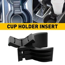Center Console Cup Holder Insert Divider Upgrade for Toyota Highlander 14-19 EXC