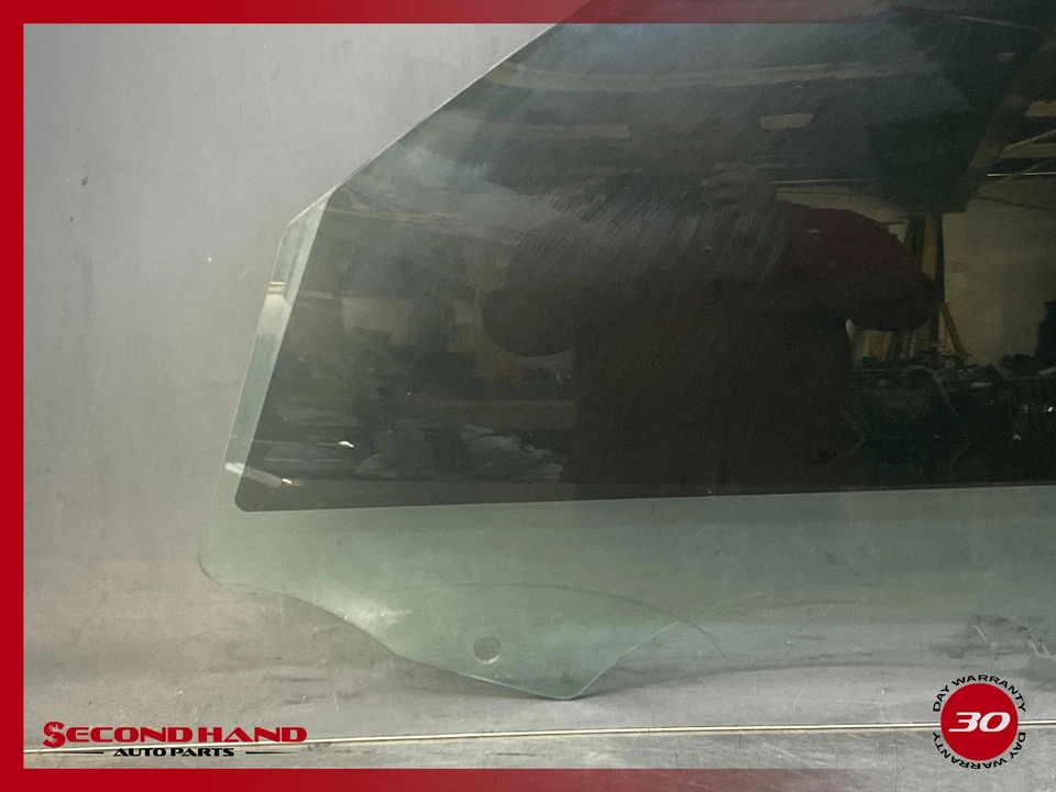 BMW 328XI 328I E90 2007-2011 puerta delantera izquierda lado del conductor ventana cristal OEM Foto 2 de 4