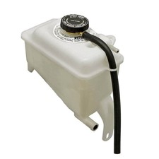 For Chrysler Lhs 1994-1997 Pressurized Coolant Reservoir Front Plastic White For Chrysler Lhs 1994-1997 Pressurized Coolant Reservoir Front Plastic White