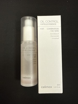 CELIMAX Oil Control Capsule Essence 30mL