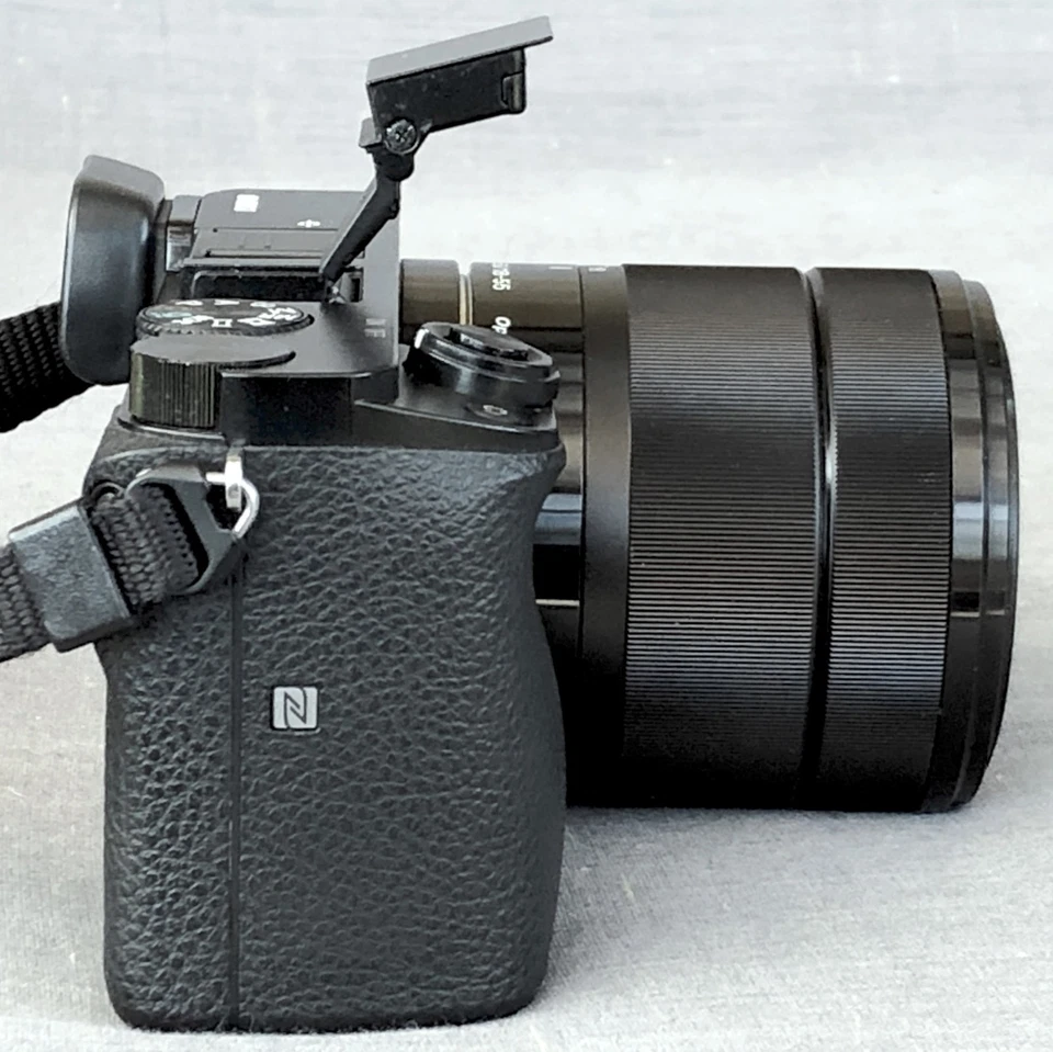 Sony A6000 24.3MP Camera FULL SPECTRUM/IR CONVERTED, 18-55mm Lens - Complete Kit - Image 3 of 4