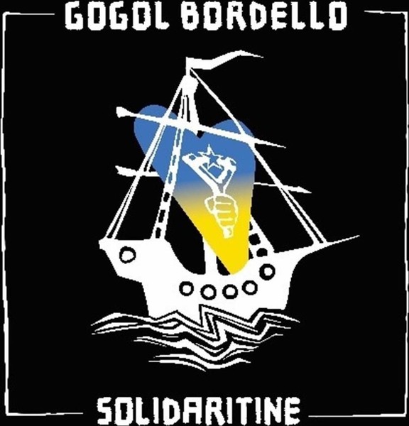 Audio Cd - Gogol Bordello - Solidaritine - Cooking Vinyl -D- Neu-image