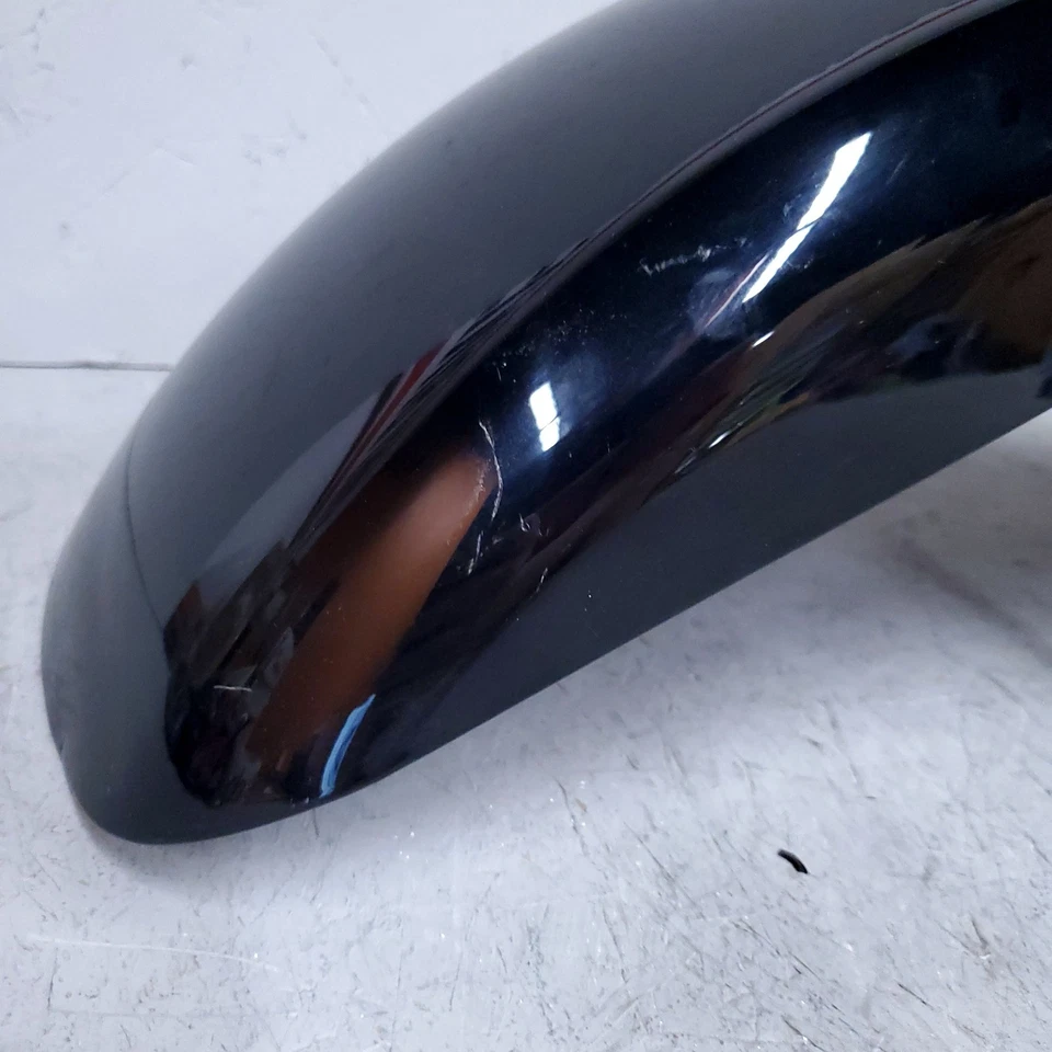 Guardabarros delantero Harley-Davidson Softail Fat Boy 97-99 Evo Vivid Black 59139-97 Foto 2 de 4