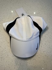 Nike Golf Cap Hat Dri-FIT Club Unstructured Swoosh FD9709-101 Size M/L