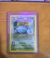 Venusaur 18/110 Rare Holo Legendary Collection 2002 Pokemon HP on eBay