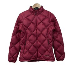 mont-bell - Bordeaux Womens Down Jacket